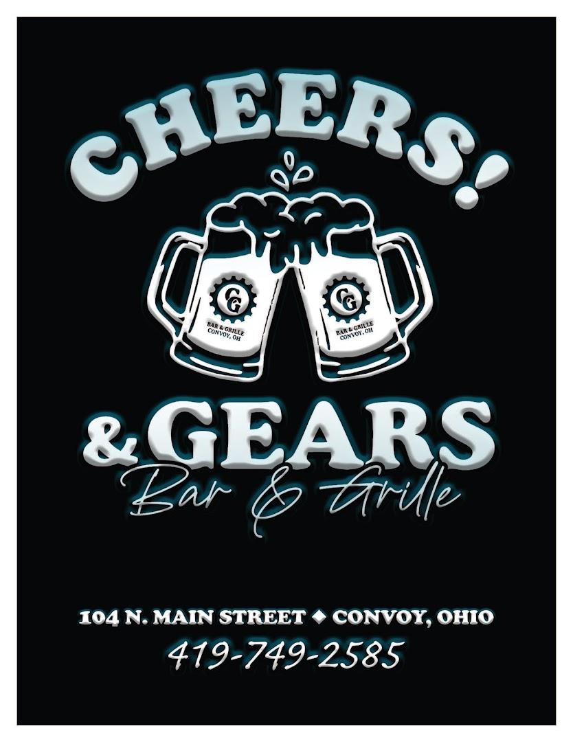 Cheers and Gears Bar and Grill
